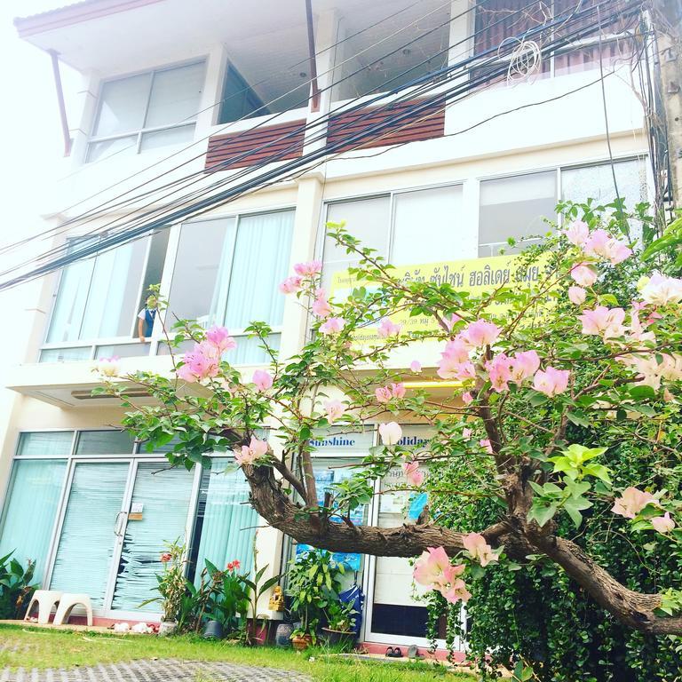 Home In Samui Bophut Eksteriør billede