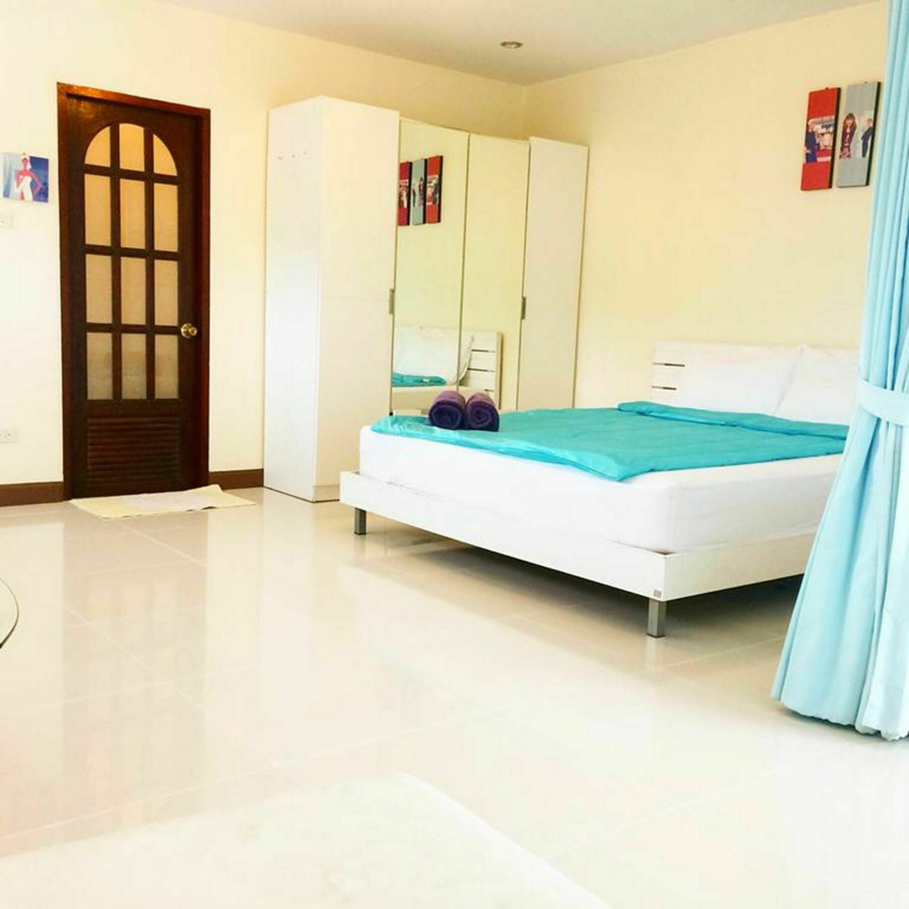 Home In Samui Bophut Eksteriør billede